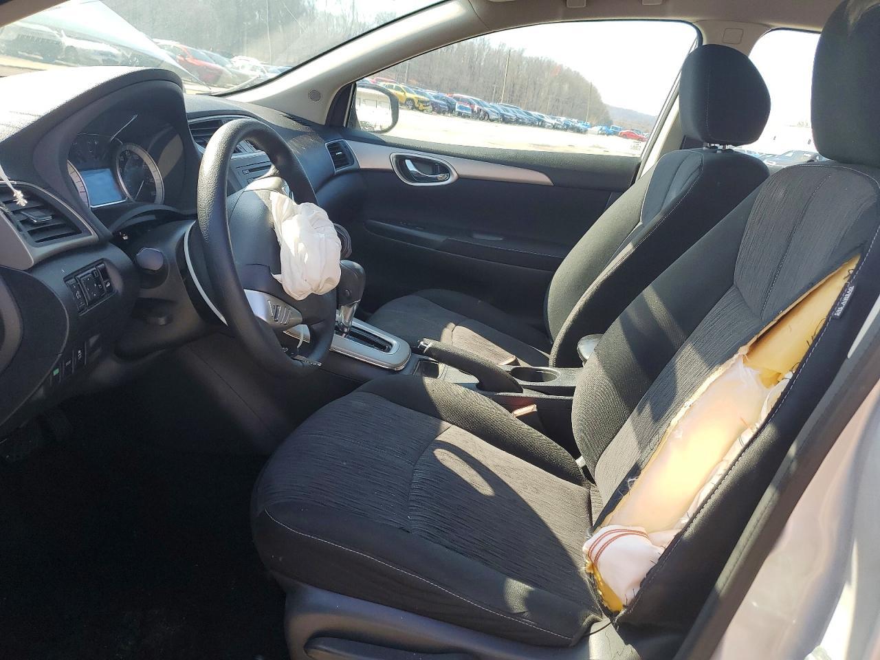 2014 NISSAN SENTRA