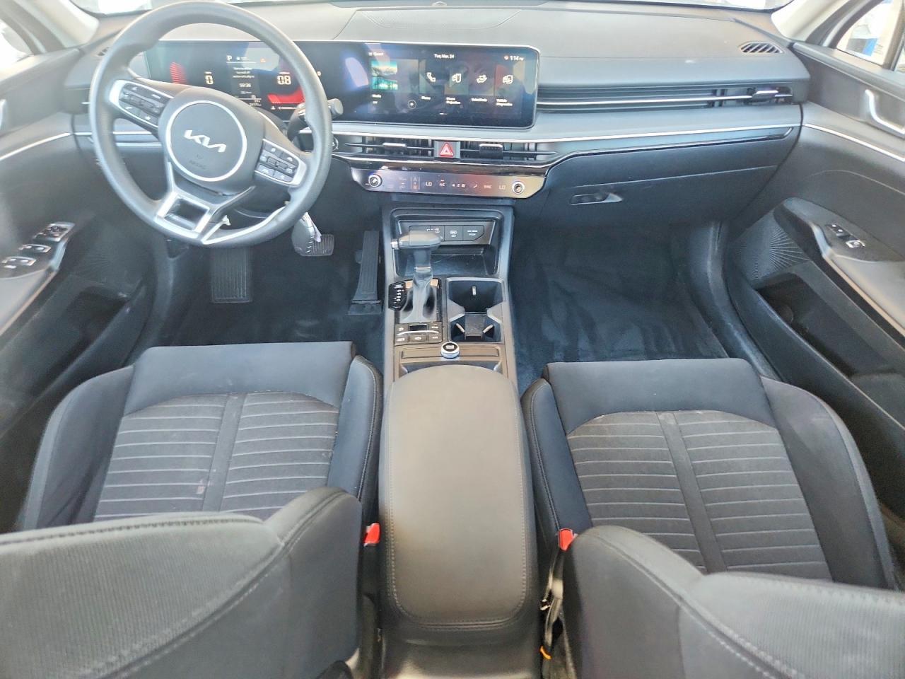 2025 KIA K5