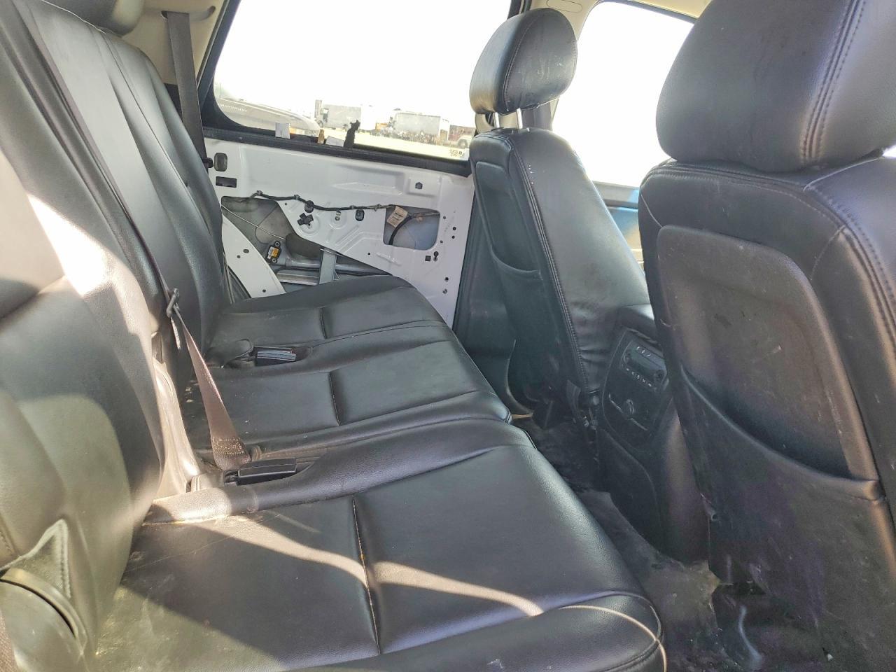 2012 CHEVROLET Tahoe