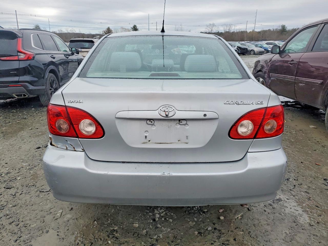 2006 TOYOTA COROLLA
