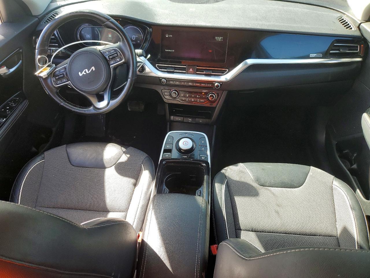2022 KIA Niro