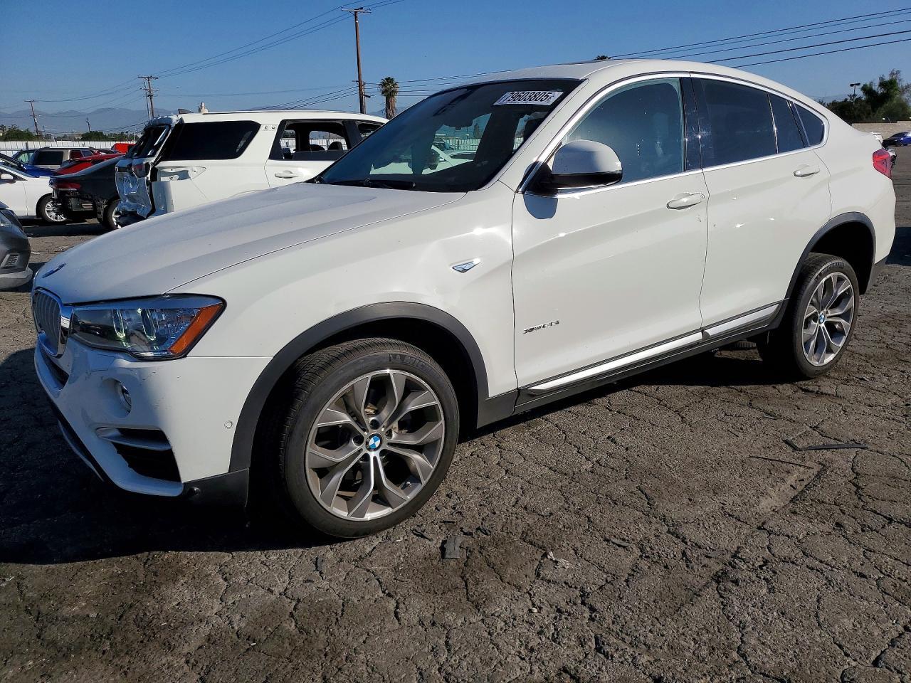 2018 BMW X4