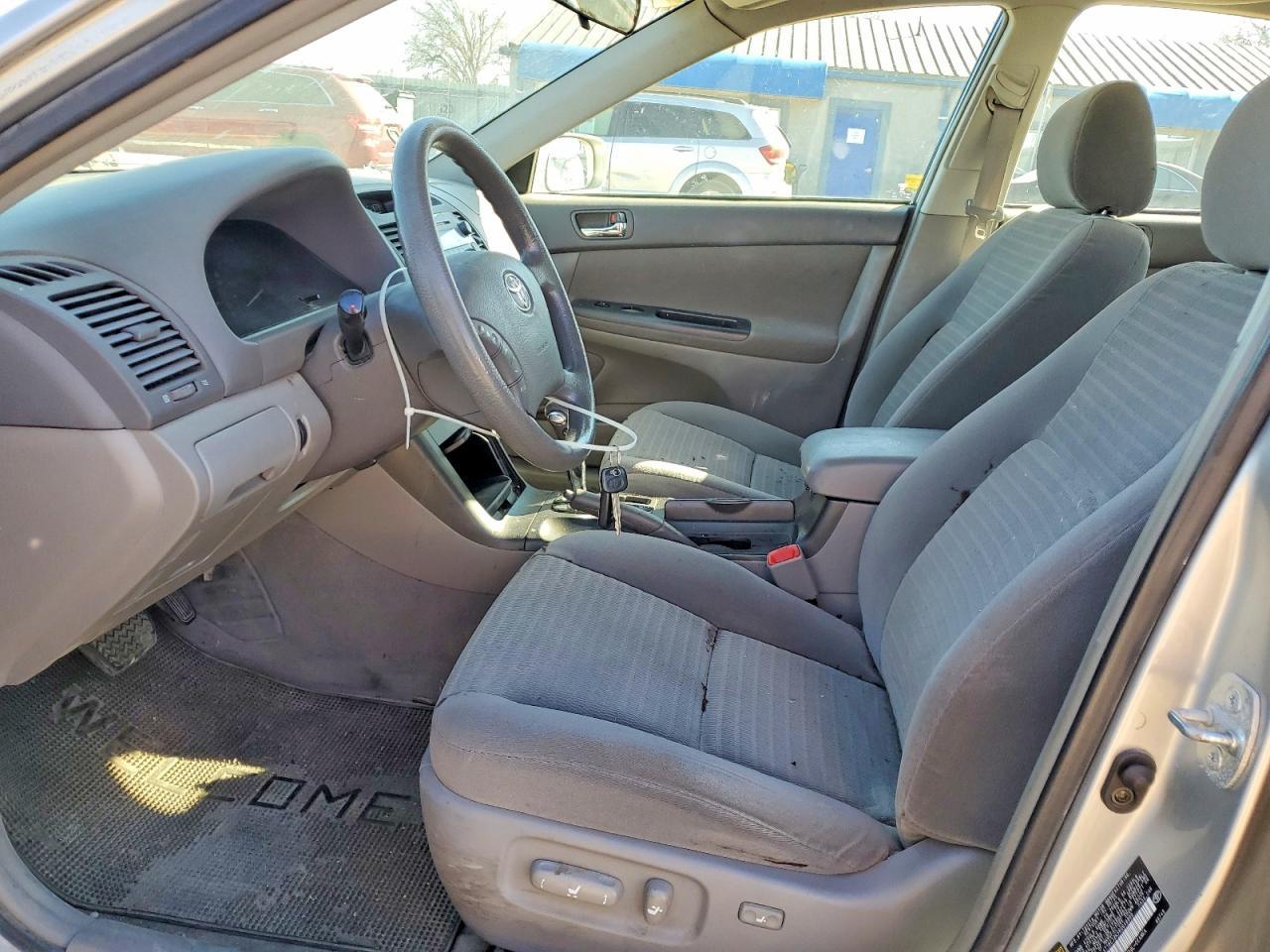 2006 TOYOTA CAMRY