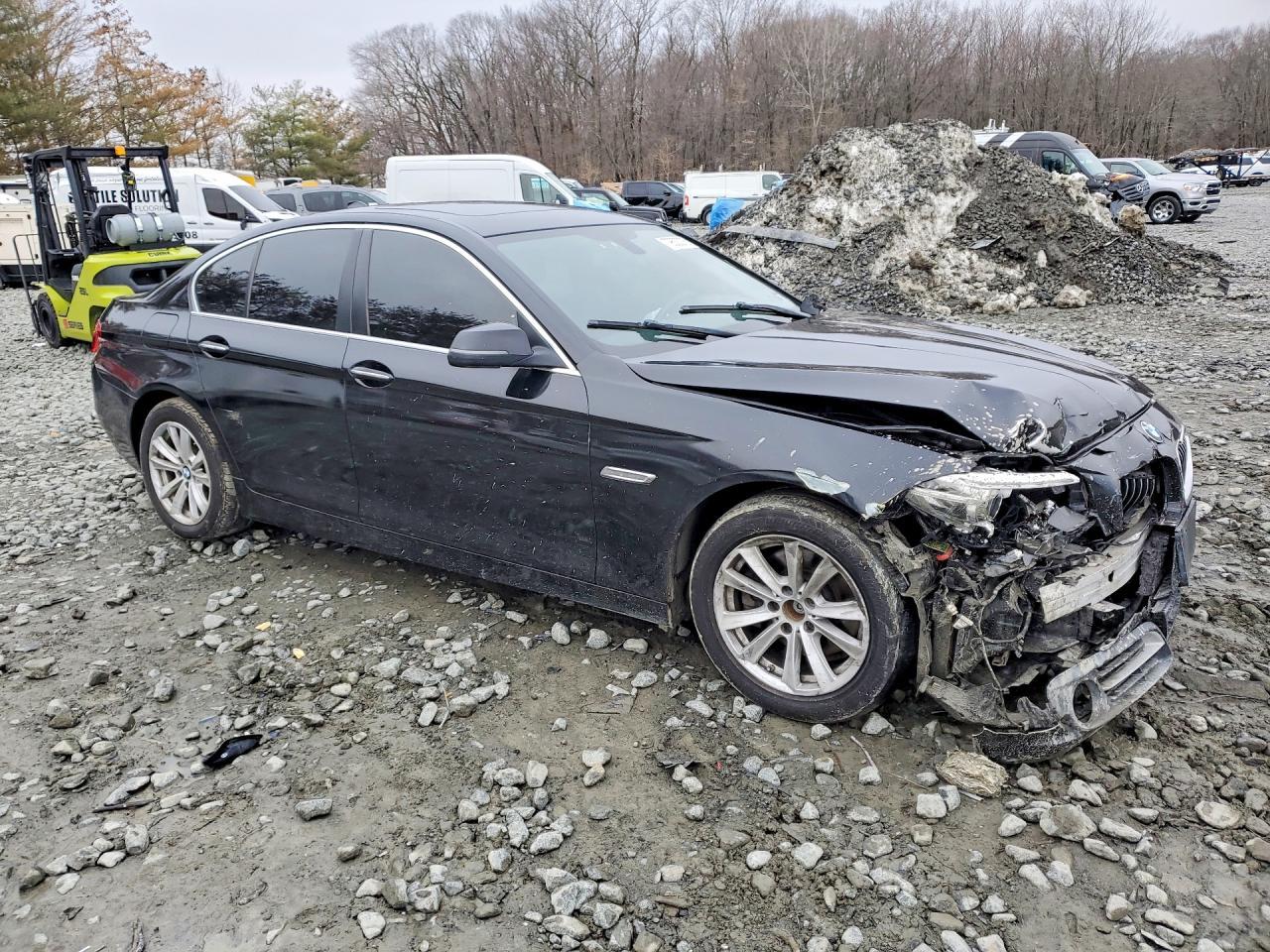 2016 BMW 5 series