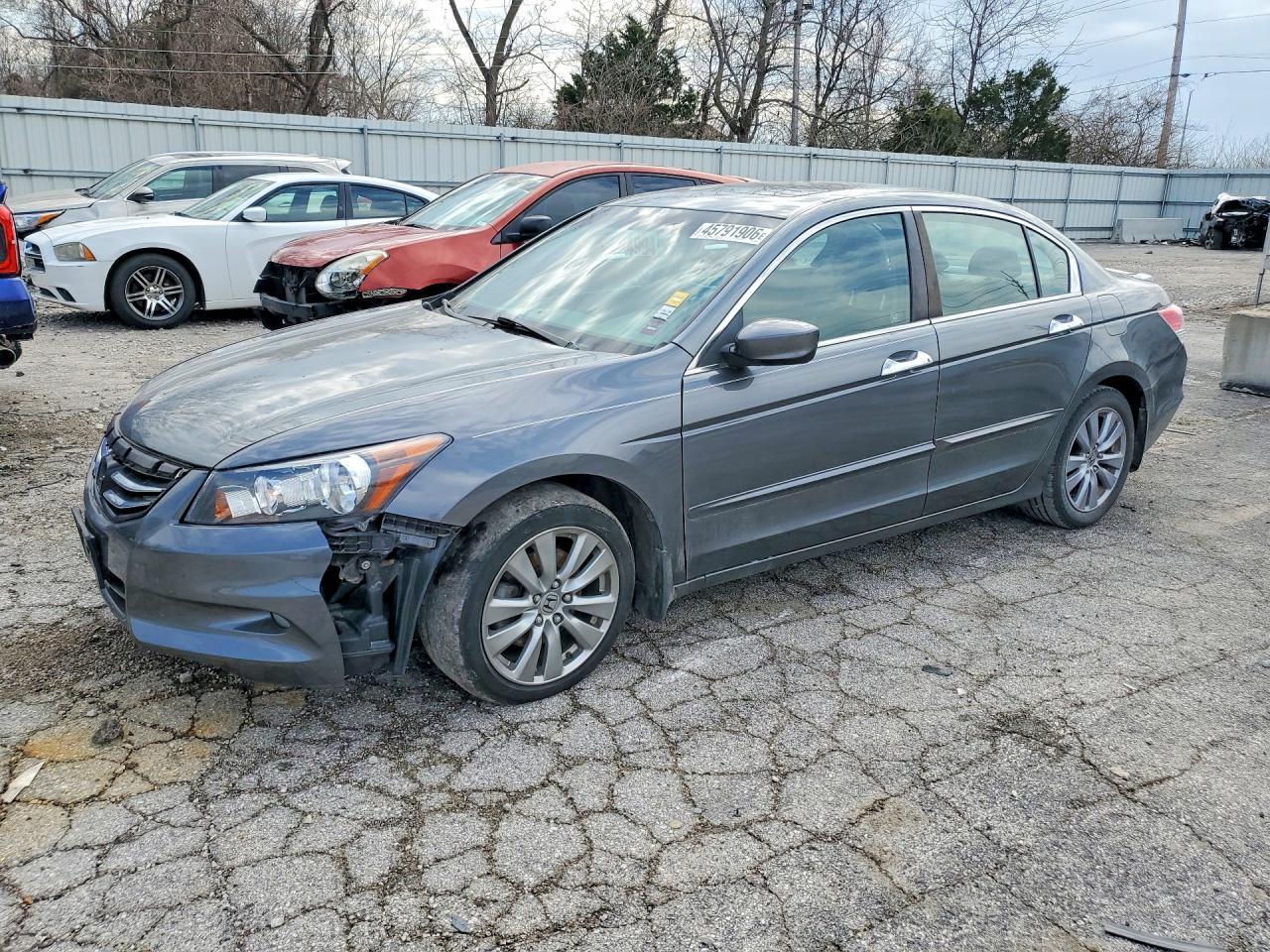 2011 HONDA ACCORD