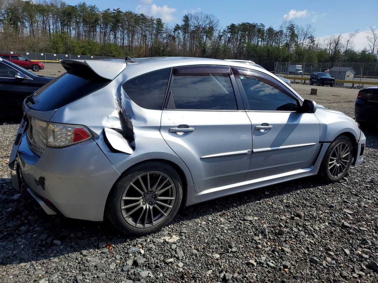 2014 SUBARU IMPREZA