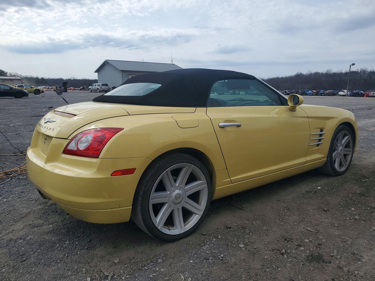 2005 CHRYSLER Crossfire