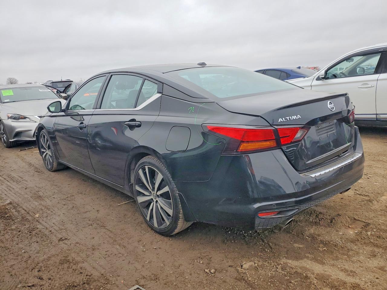 2022 NISSAN ALTIMA