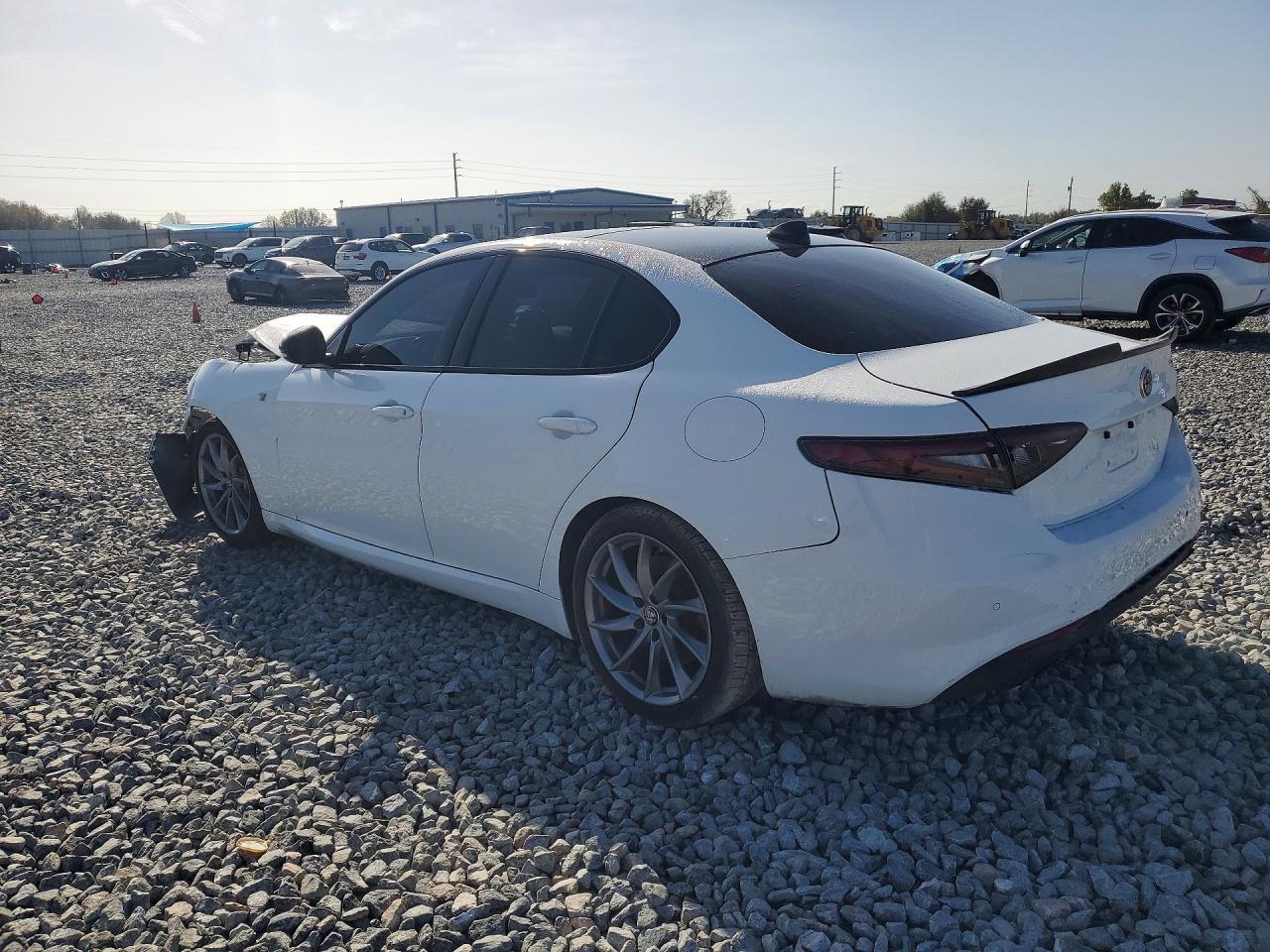 2024 ALFA ROMEO Giulia