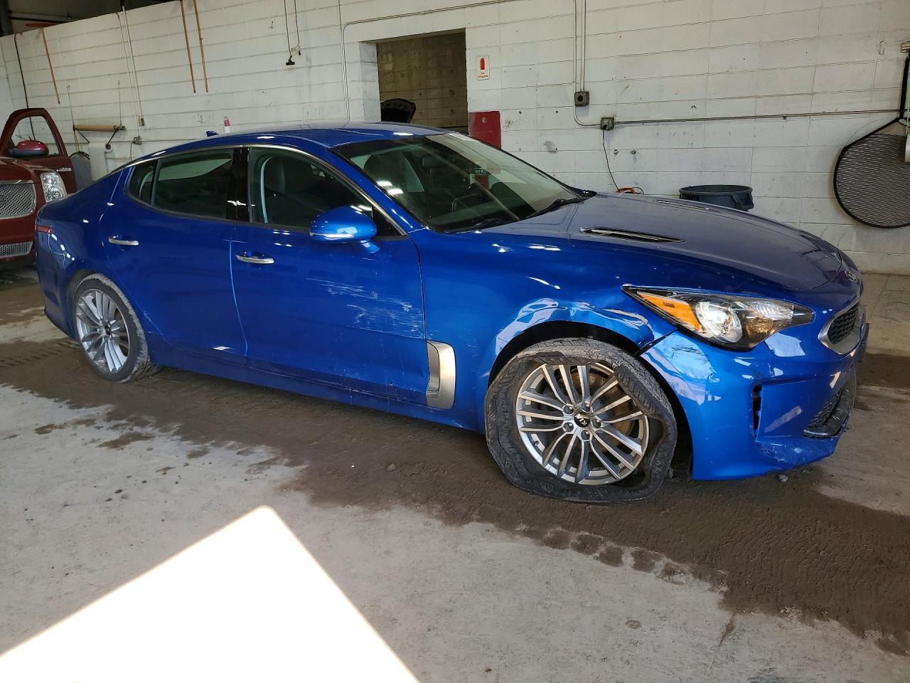 2018 KIA Stinger