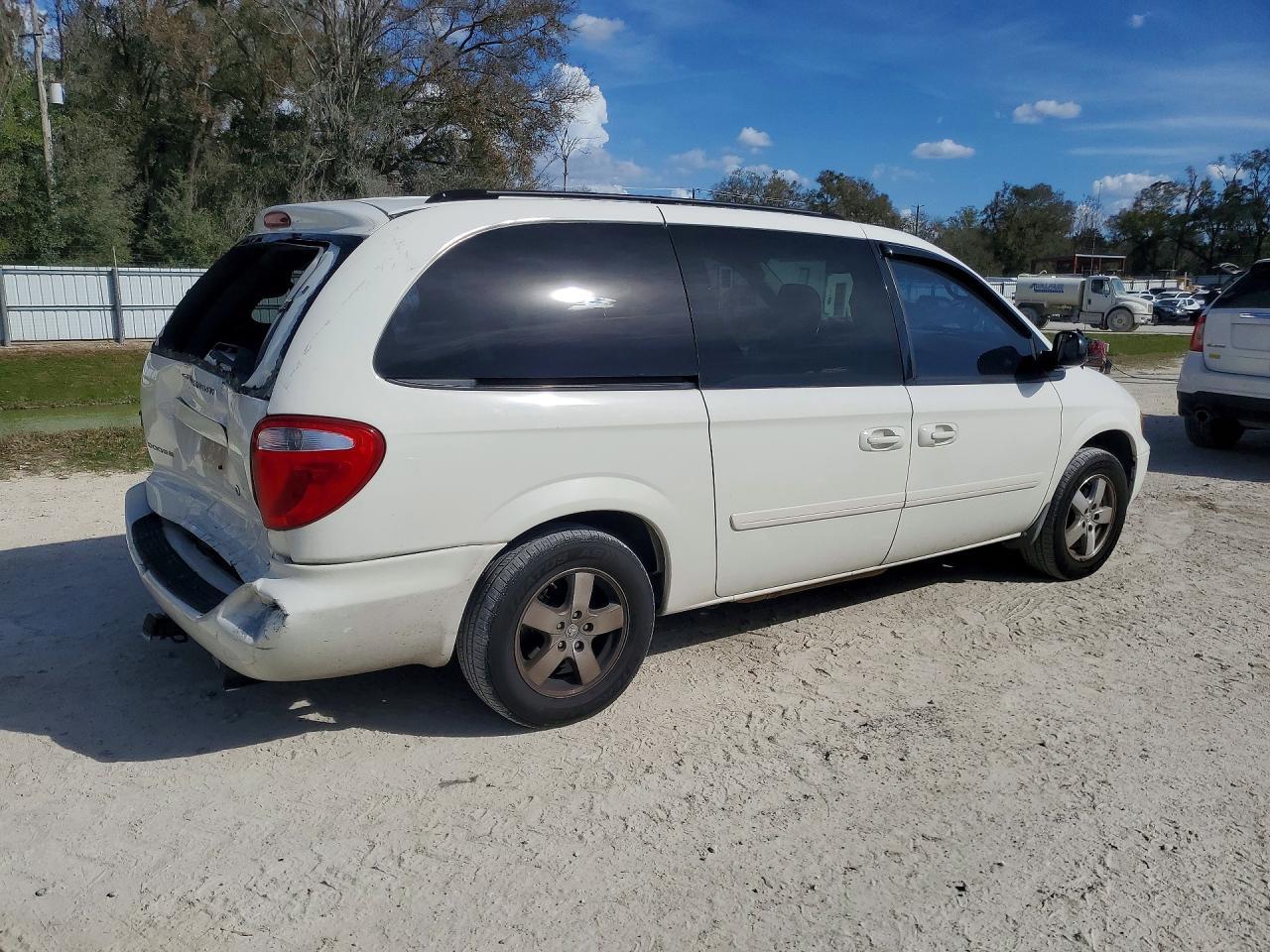 2007 DODGE GRAND CARAVAN