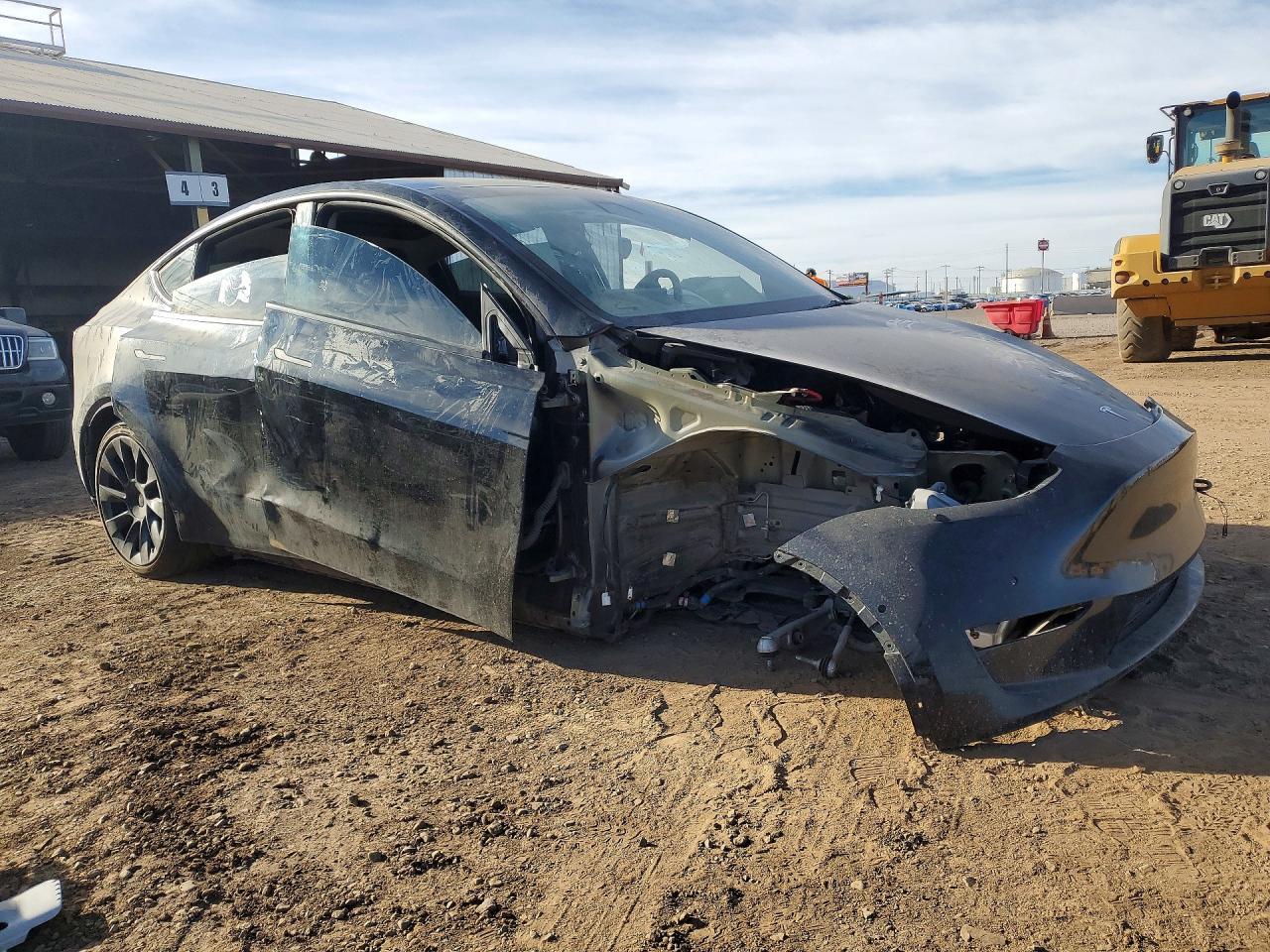 2022 TESLA MODEL Y