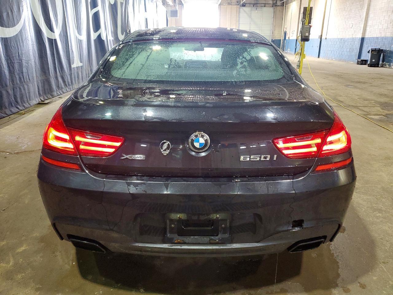 2013 BMW 6 Series