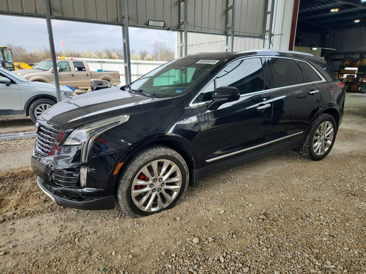 2017 CADILLAC XT5