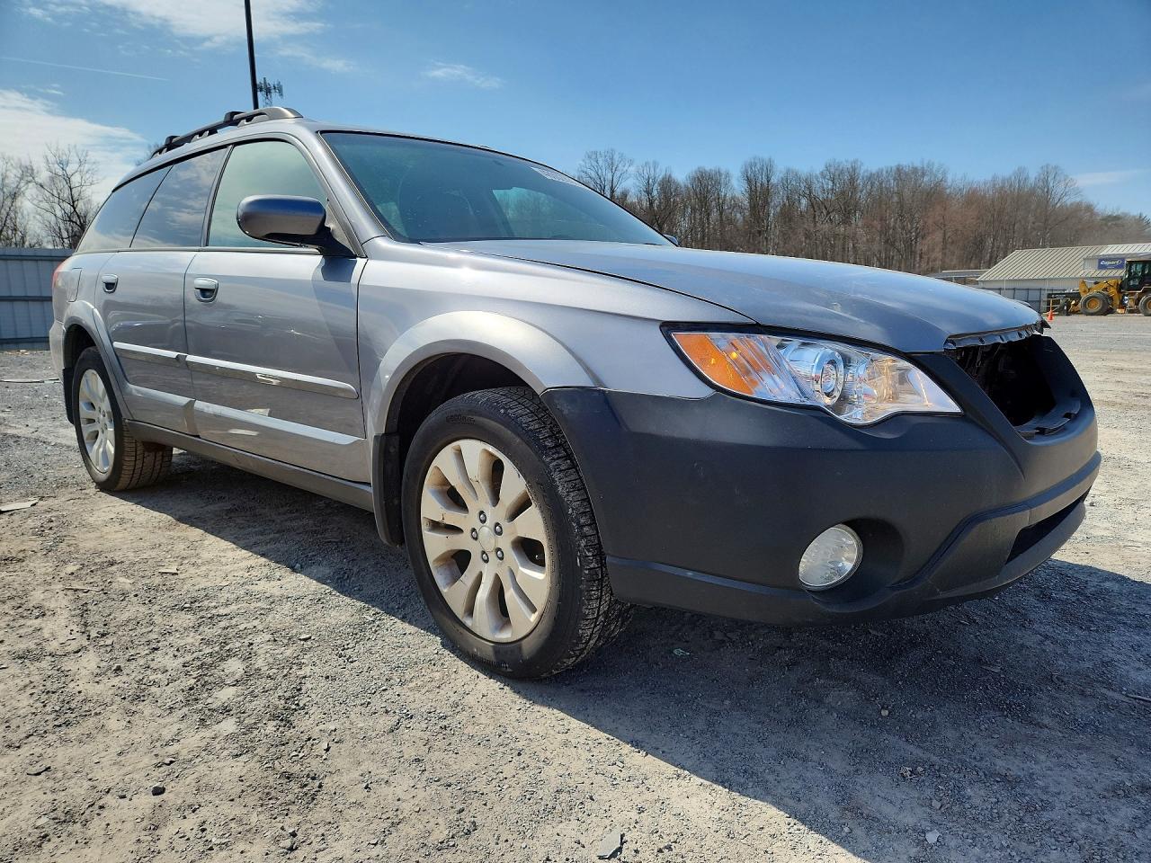 2009 SUBARU Outback