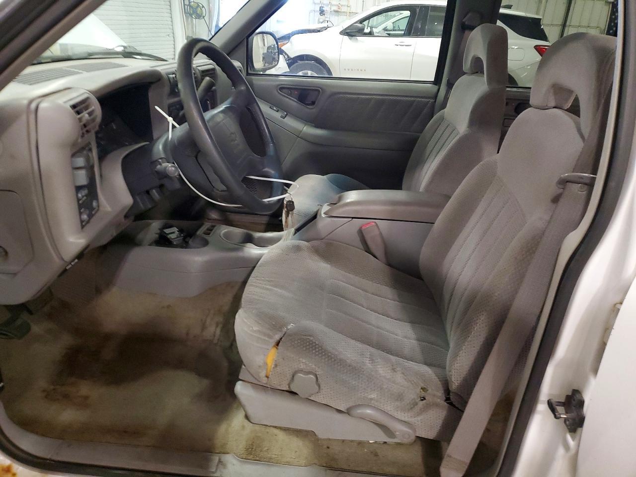 1996 CHEVROLET BLAZER