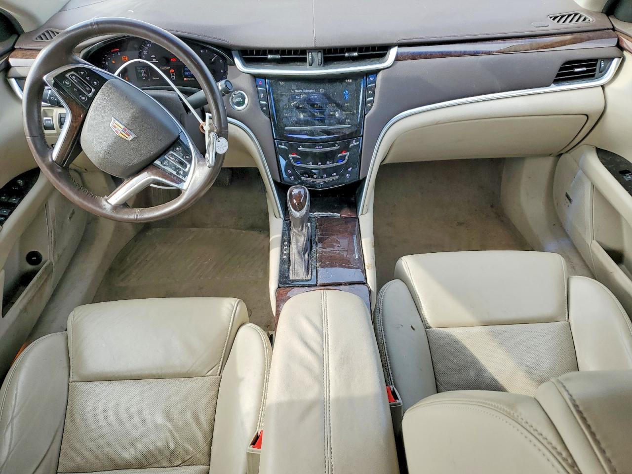 2016 CADILLAC XTS