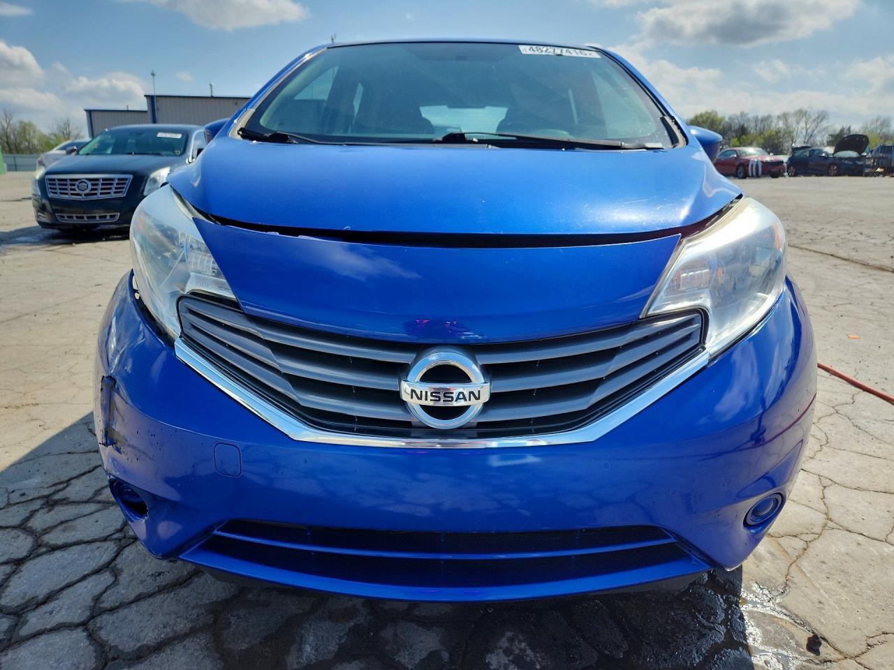 2016 NISSAN Versa Note