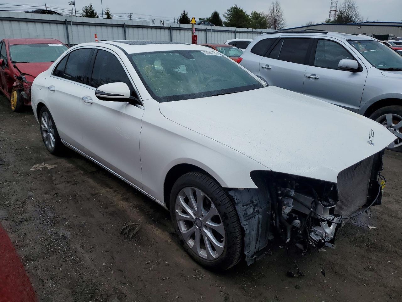 2017 MERCEDES-BENZ E-Class