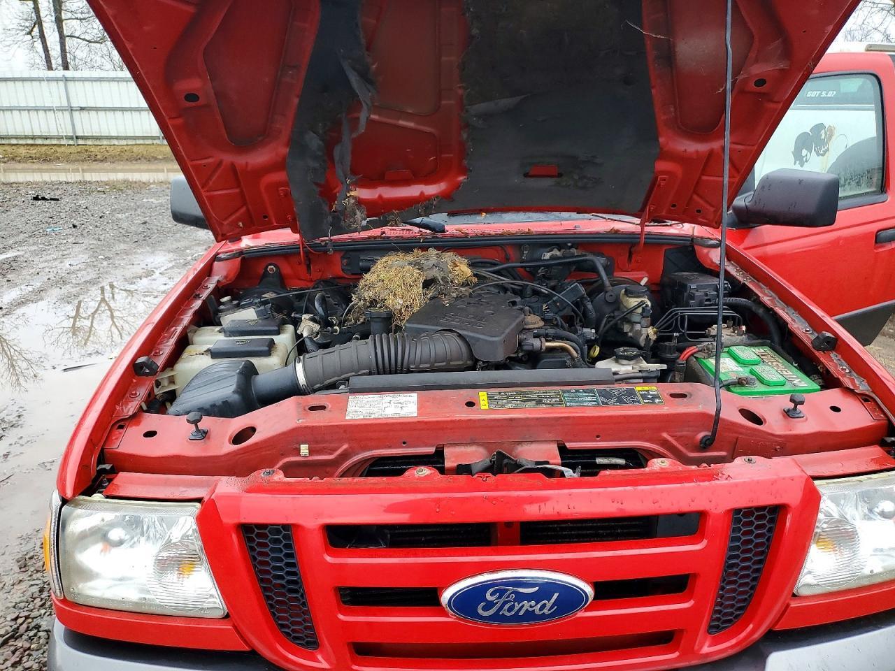 2006 FORD RANGER
