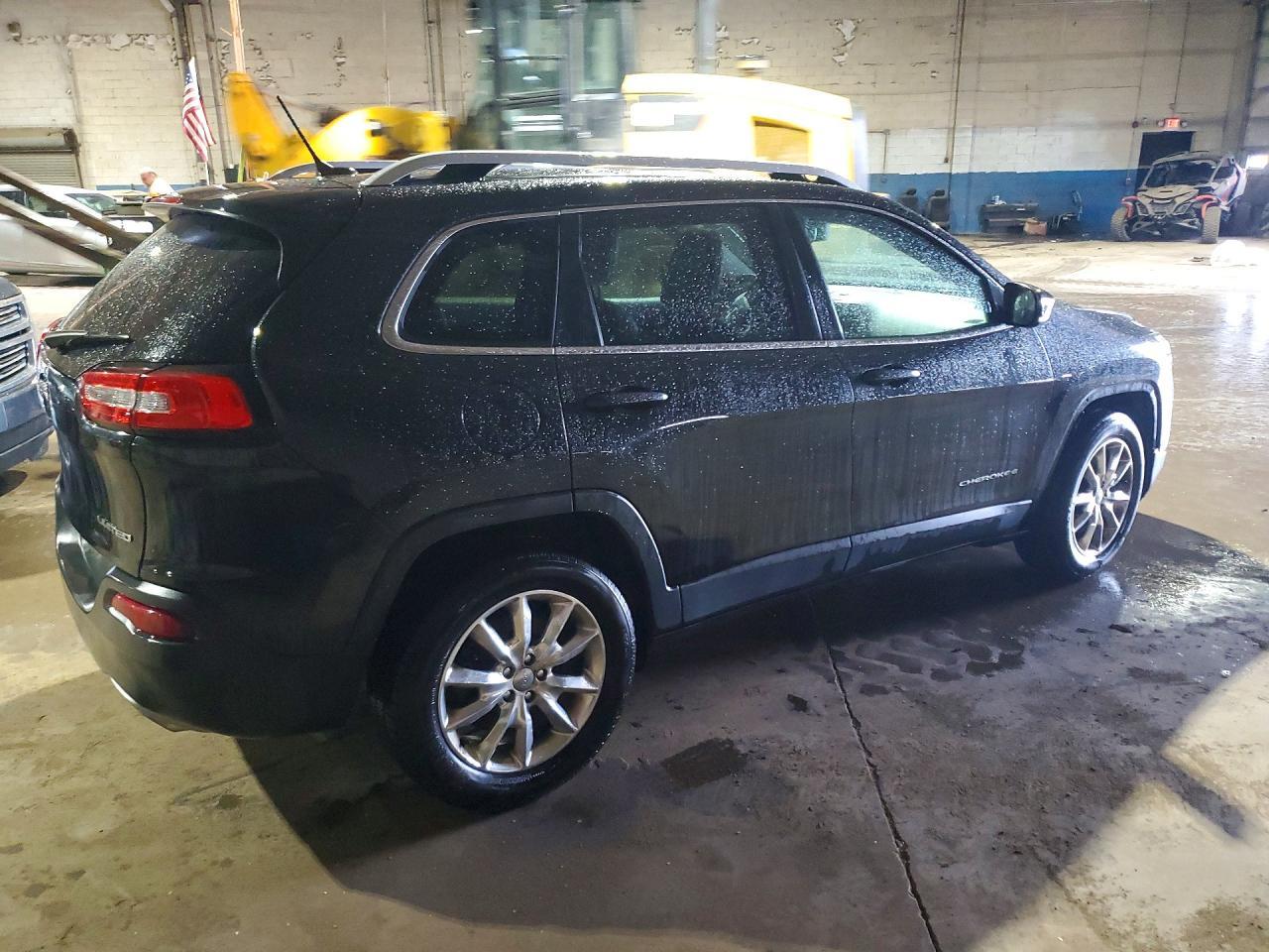 2015 JEEP CHEROKEE