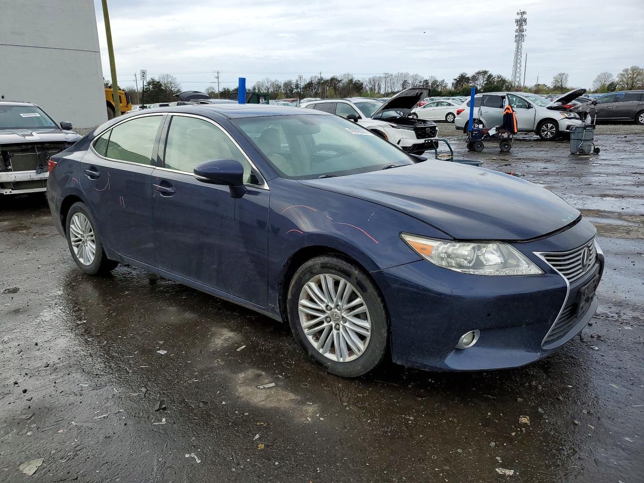 2014 LEXUS ES 350