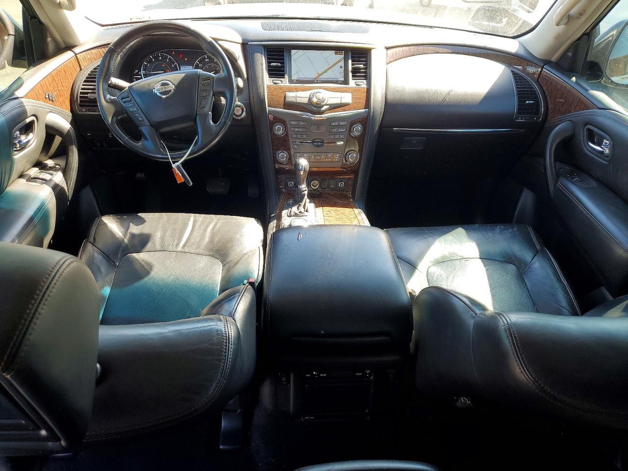 2017 NISSAN Armada