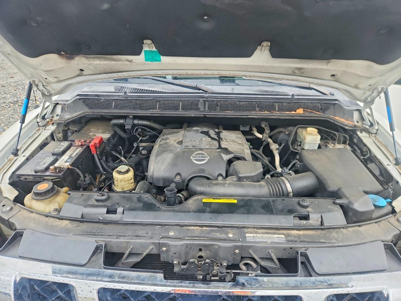 2011 NISSAN Titan