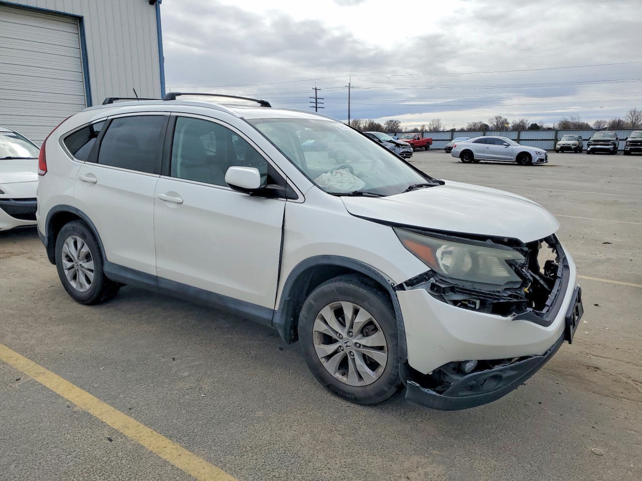 2013 HONDA CR-V