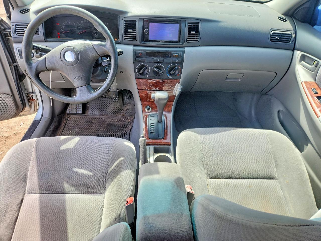 2006 TOYOTA COROLLA