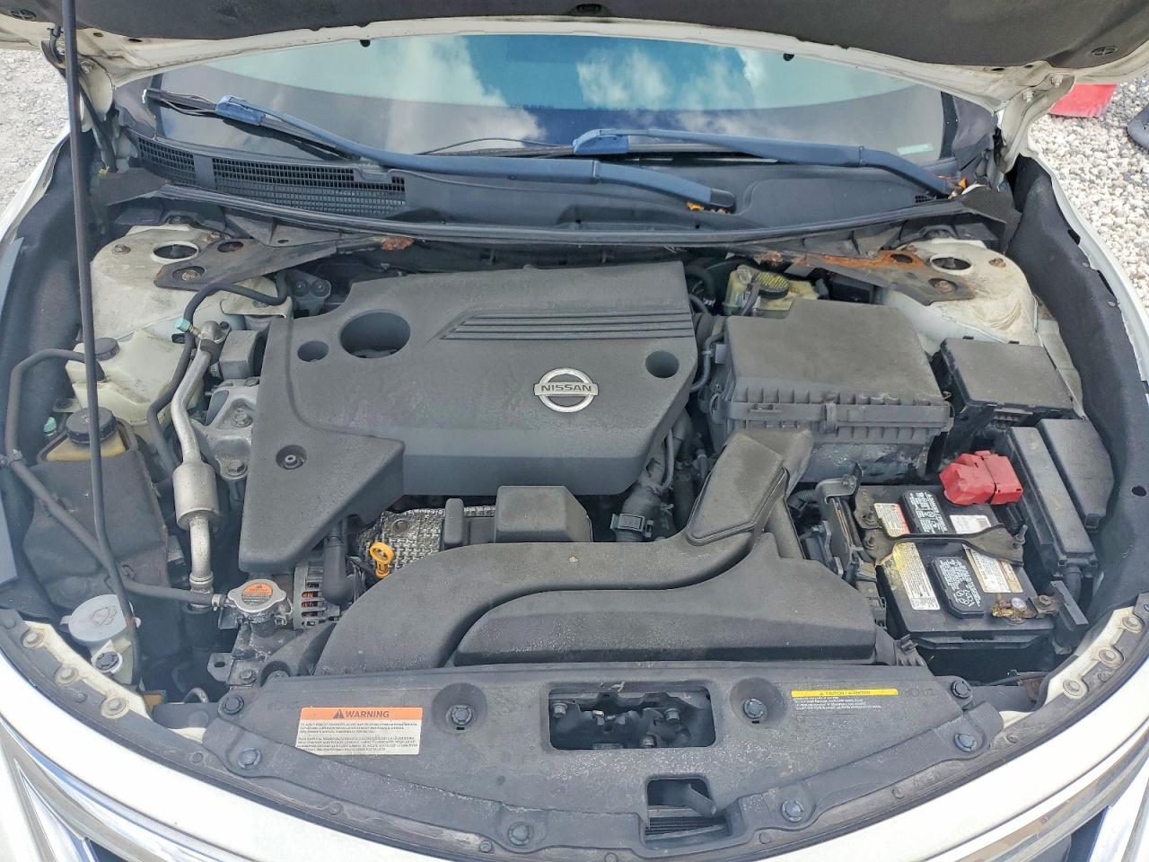 2014 NISSAN ALTIMA
