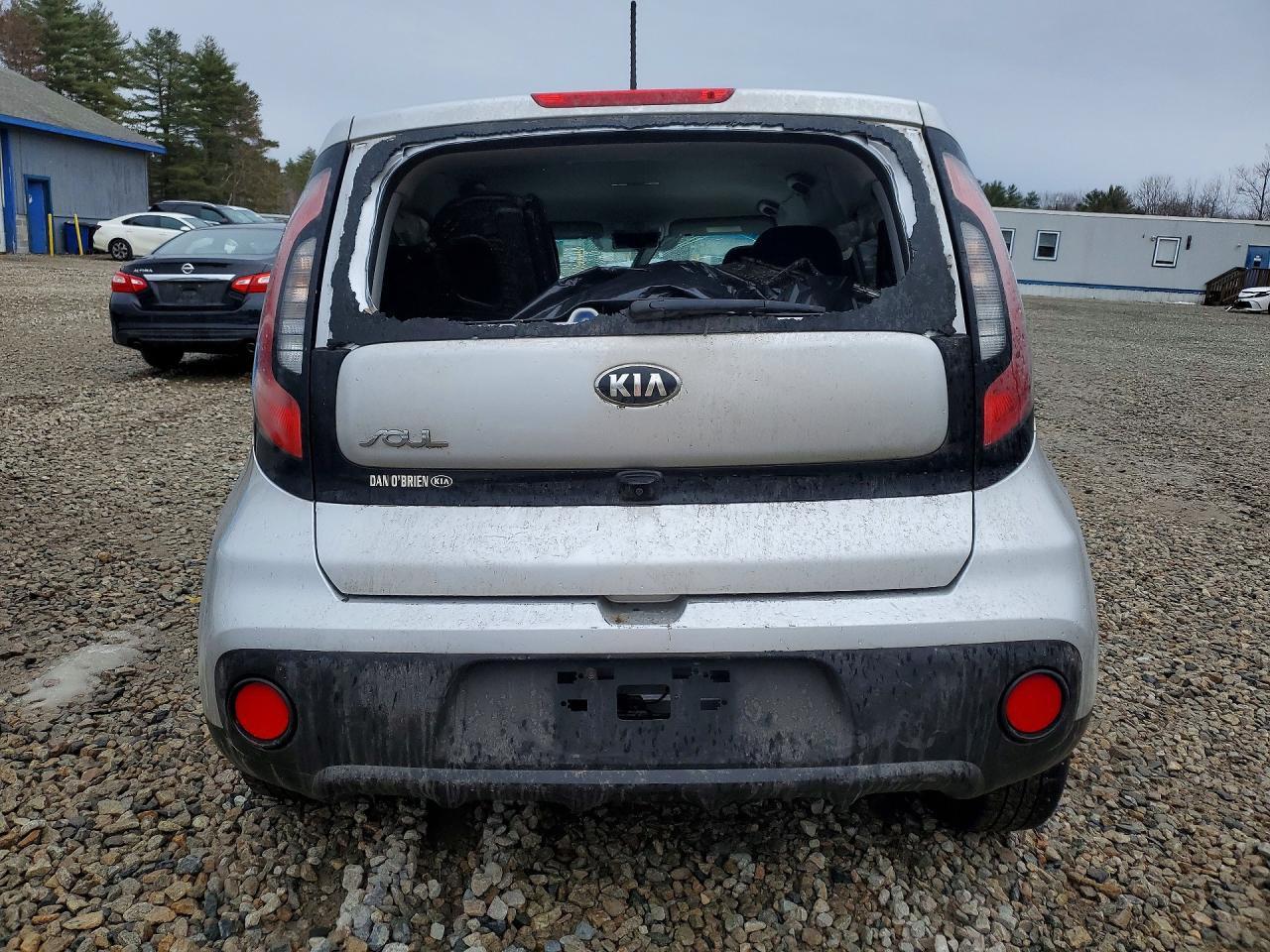 2019 KIA SOUL