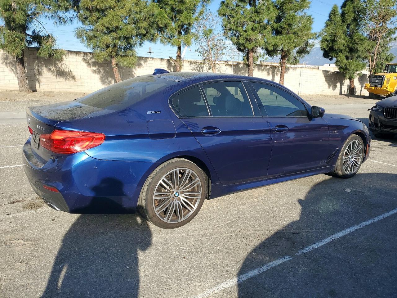 2019 BMW 5 series