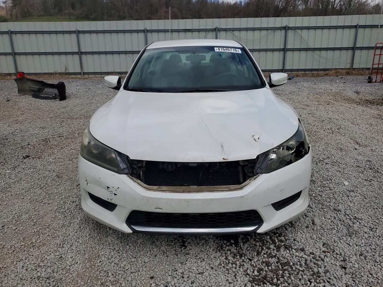 2014 HONDA ACCORD