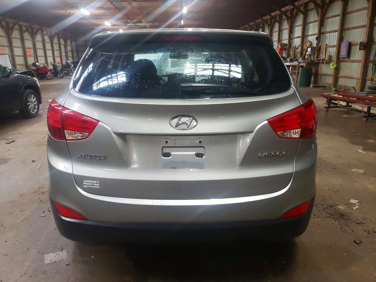 2013 HYUNDAI TUCSON