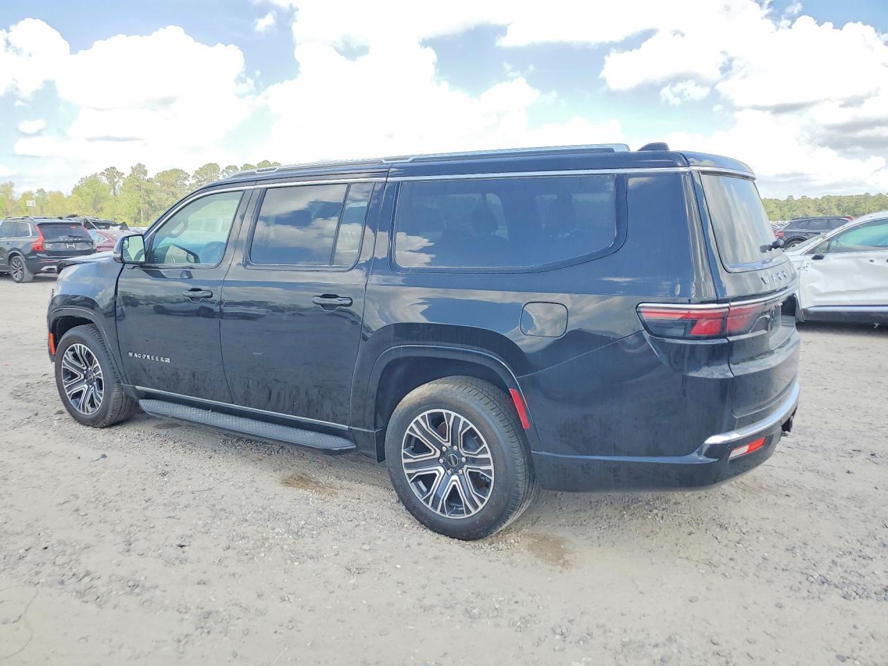 2025 JEEP Wagoneer