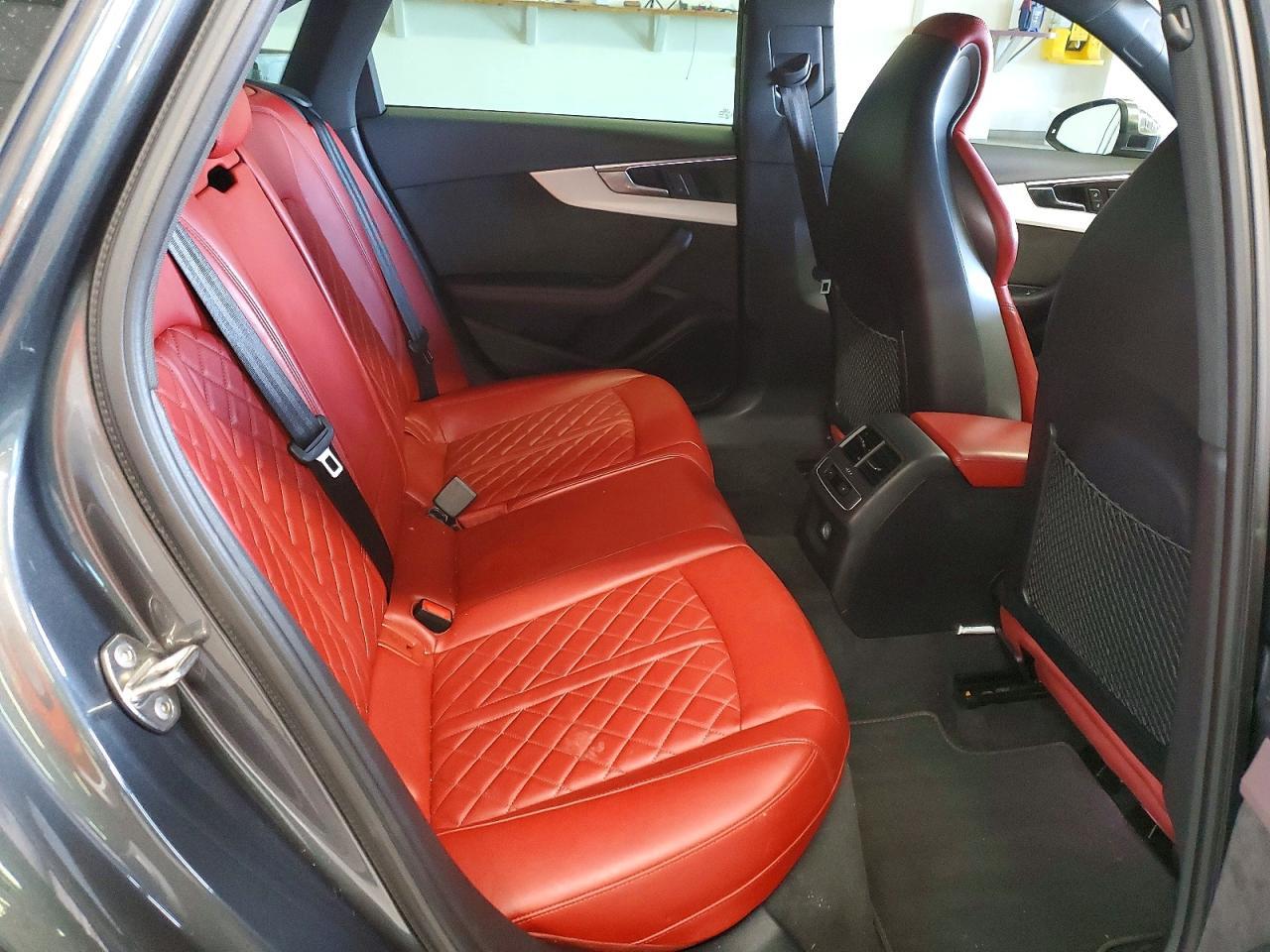 2018 AUDI S4