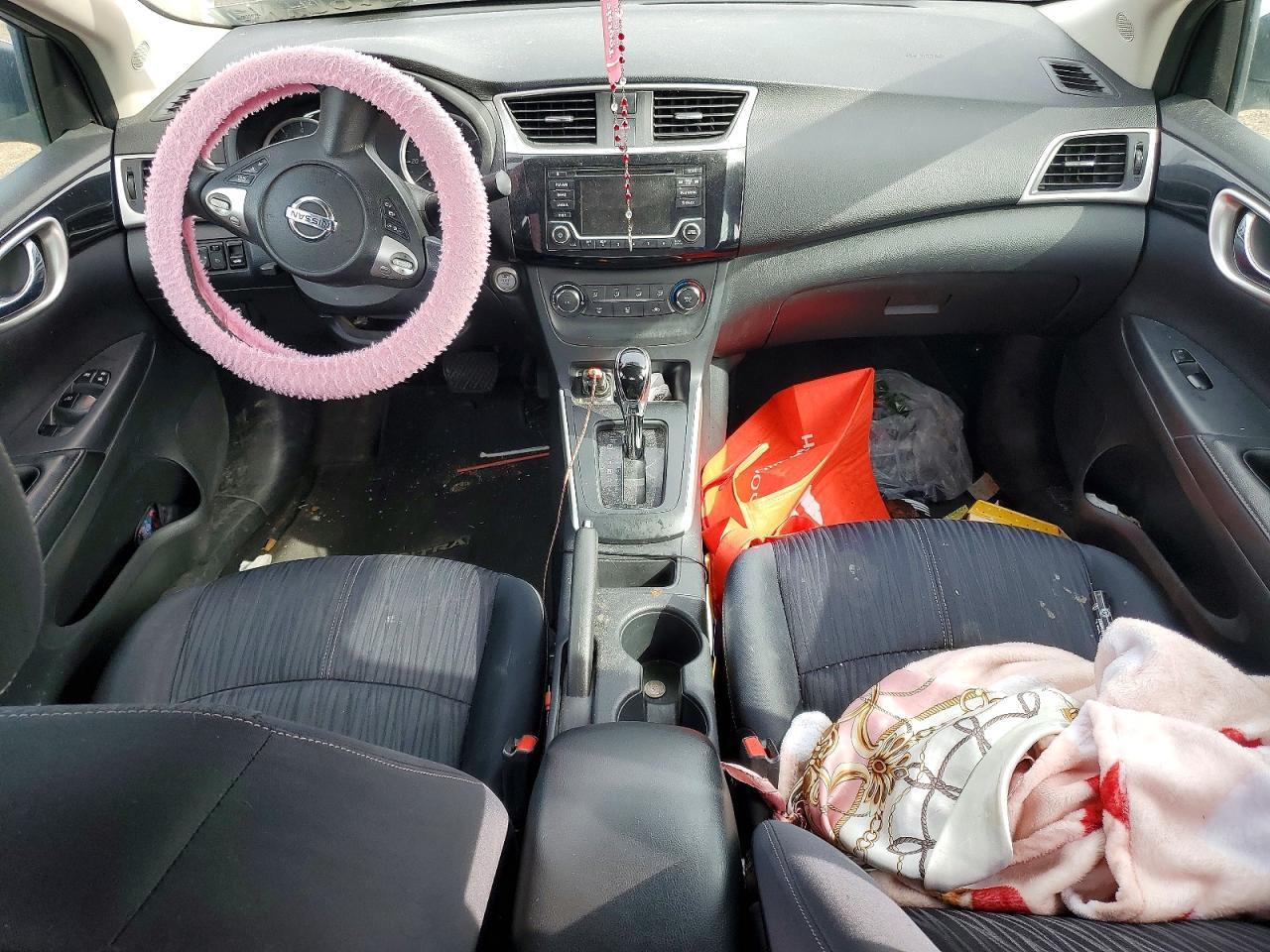 2017 NISSAN SENTRA