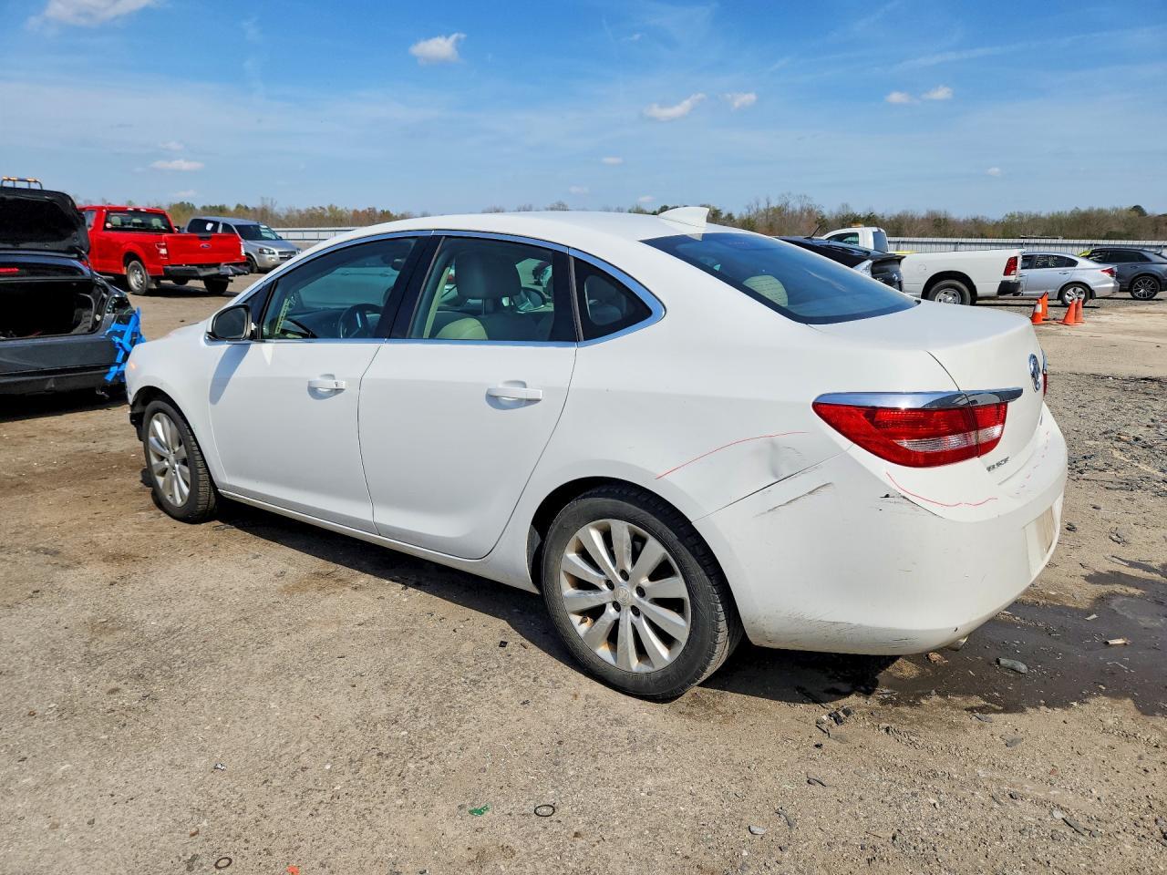 2016 BUICK VERANO