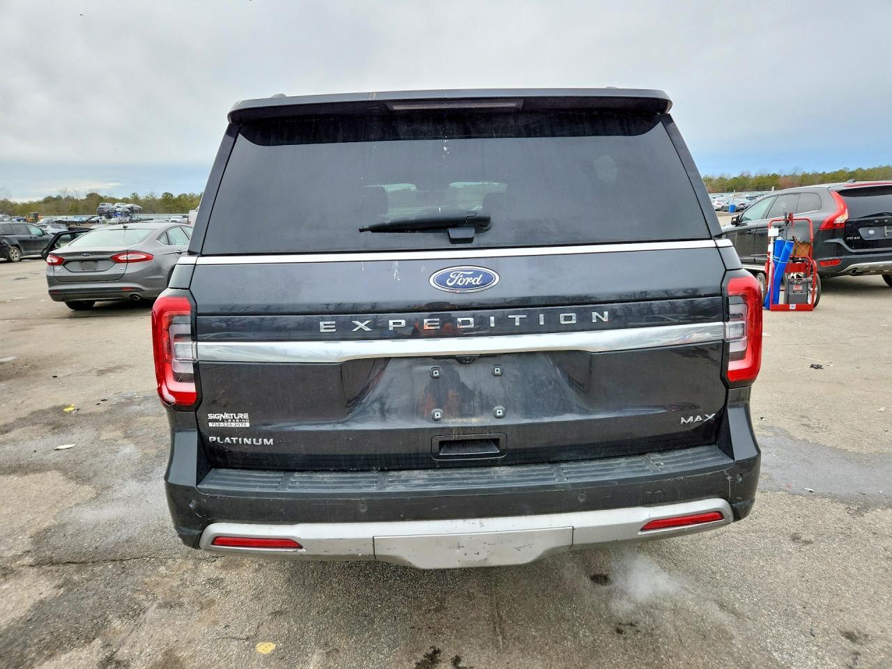 2024 FORD Expedition