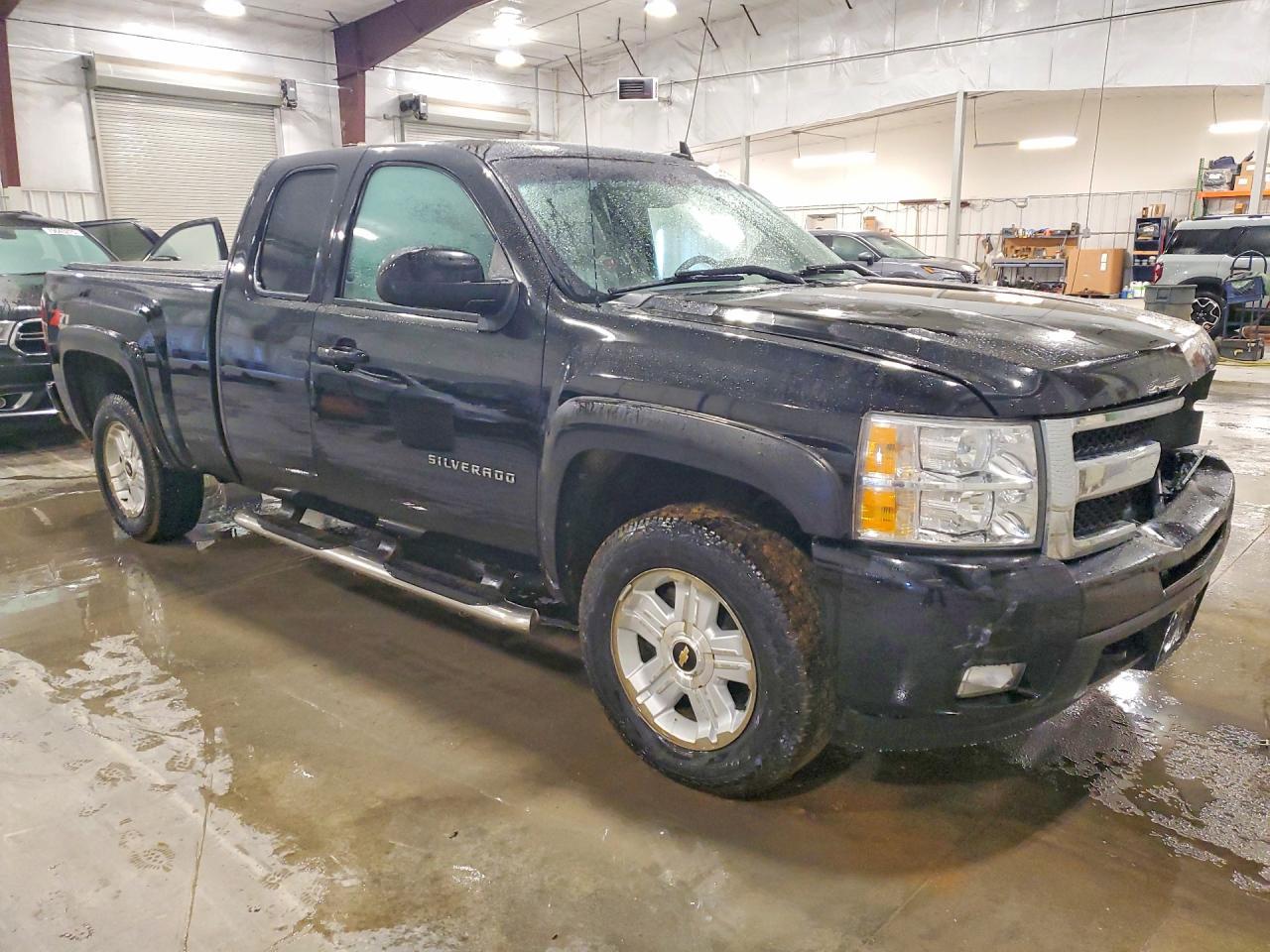 2011 CHEVROLET Silverado