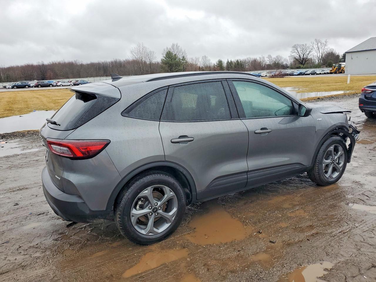2025 FORD ESCAPE