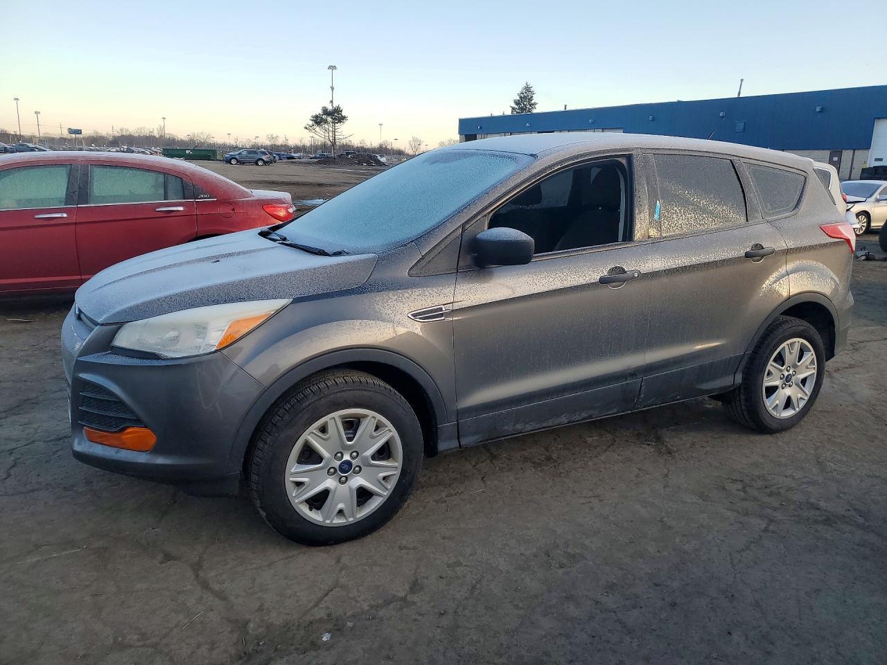 2014 FORD ESCAPE