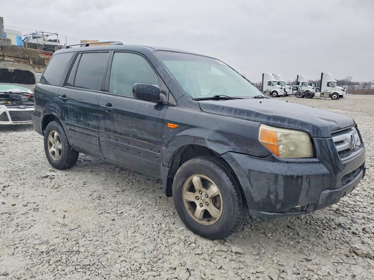 2006 HONDA PILOT