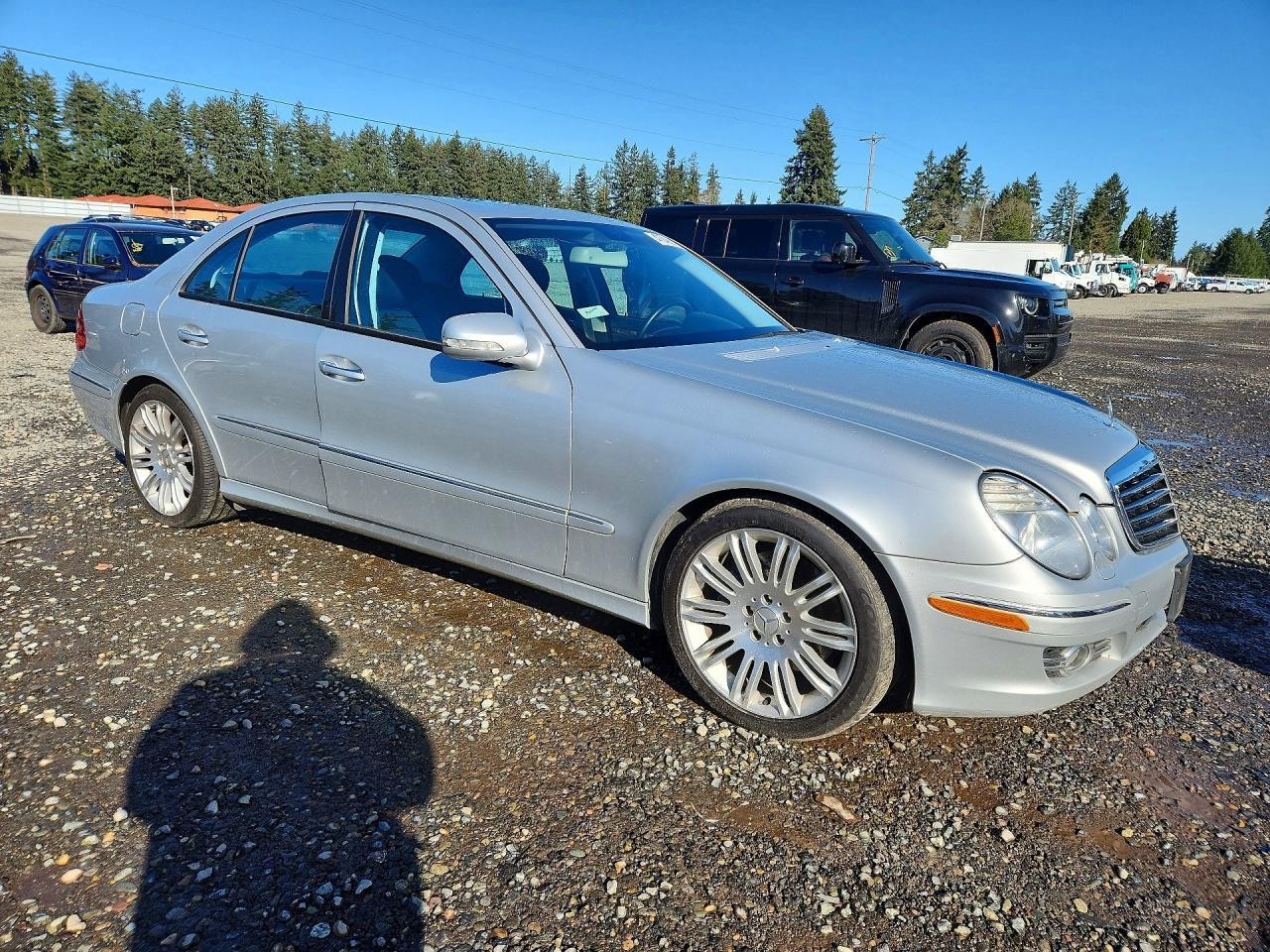 2007 MERCEDES-BENZ E-Class