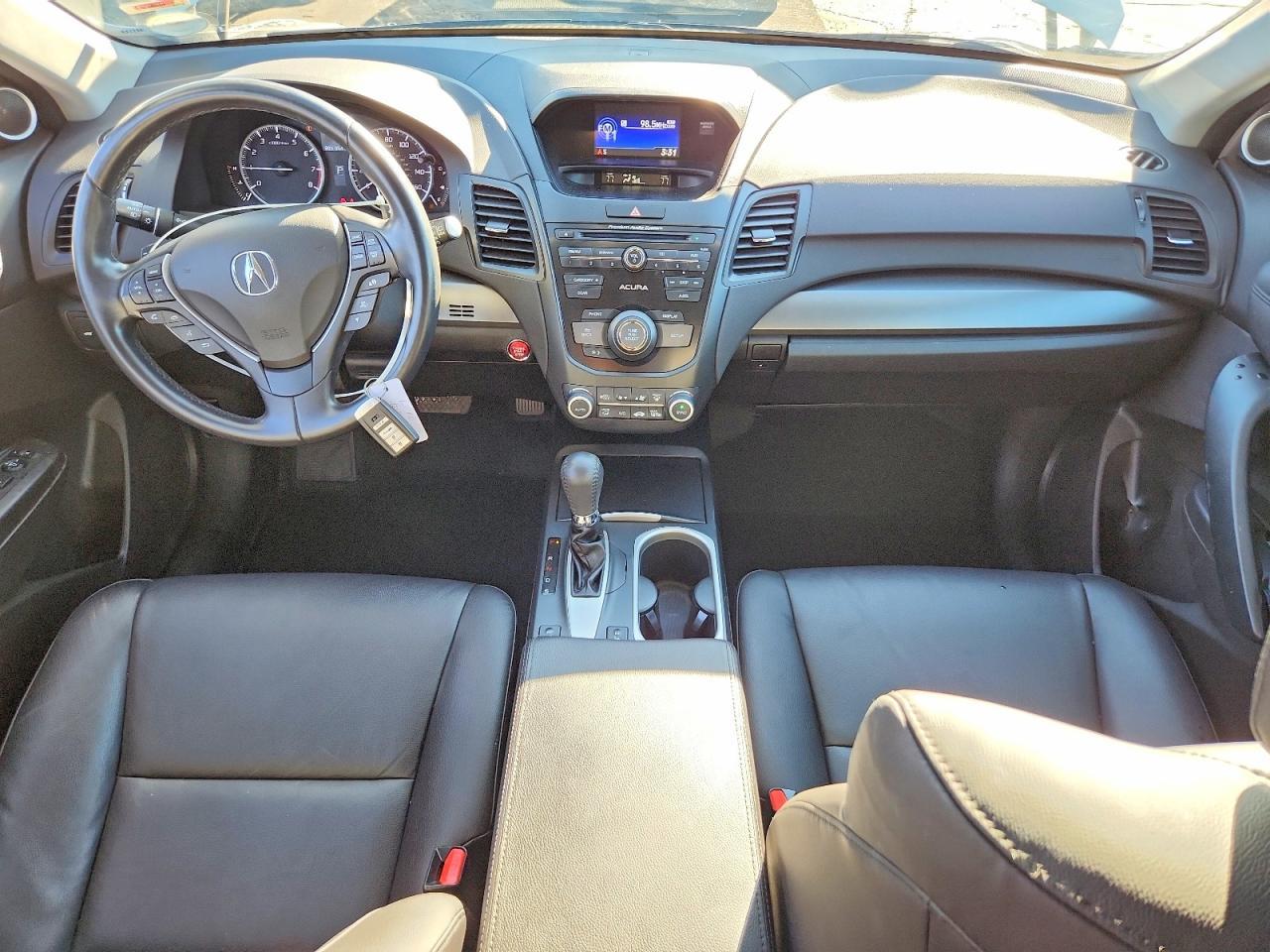 2017 ACURA RDX