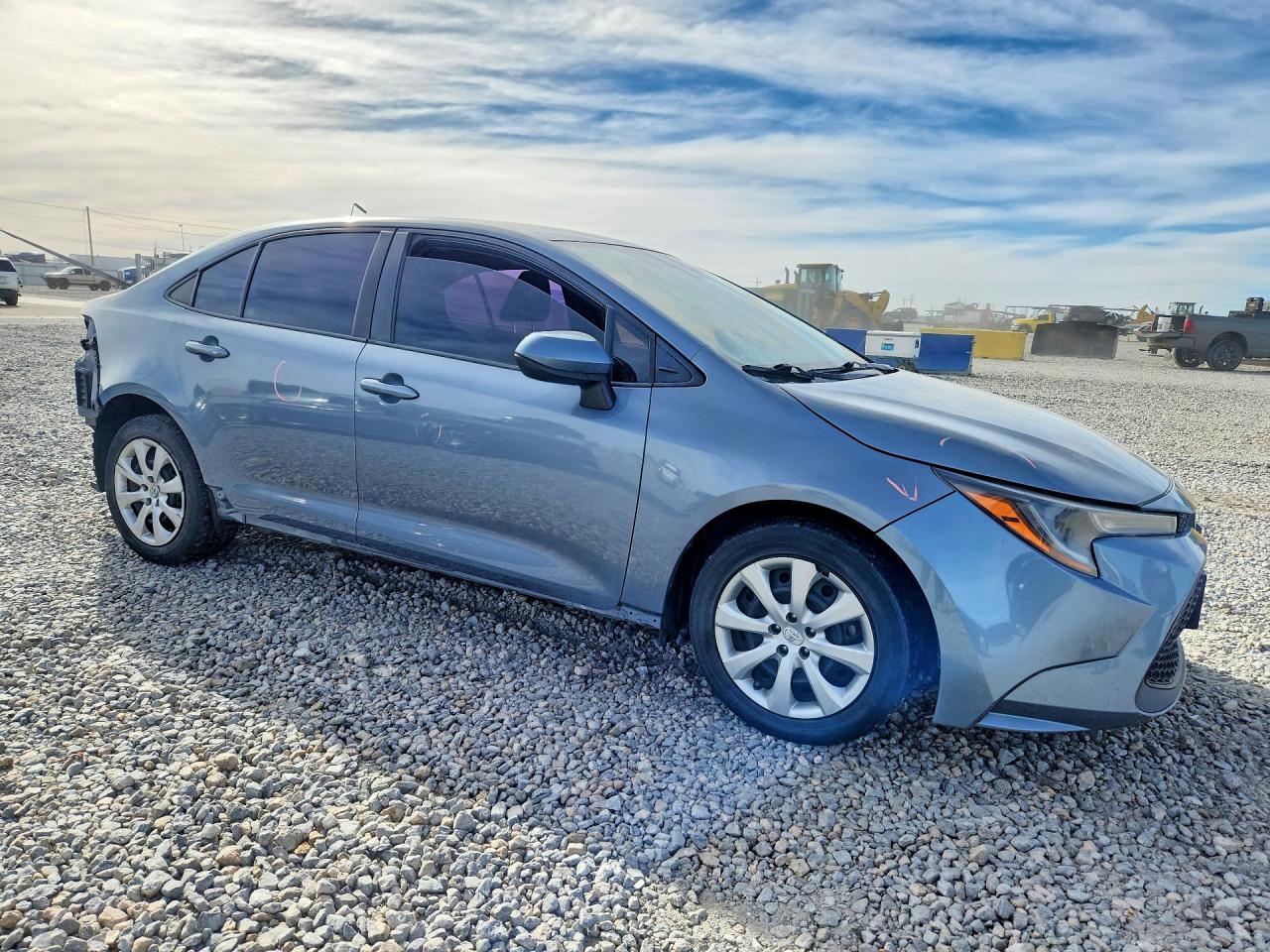 2020 TOYOTA COROLLA