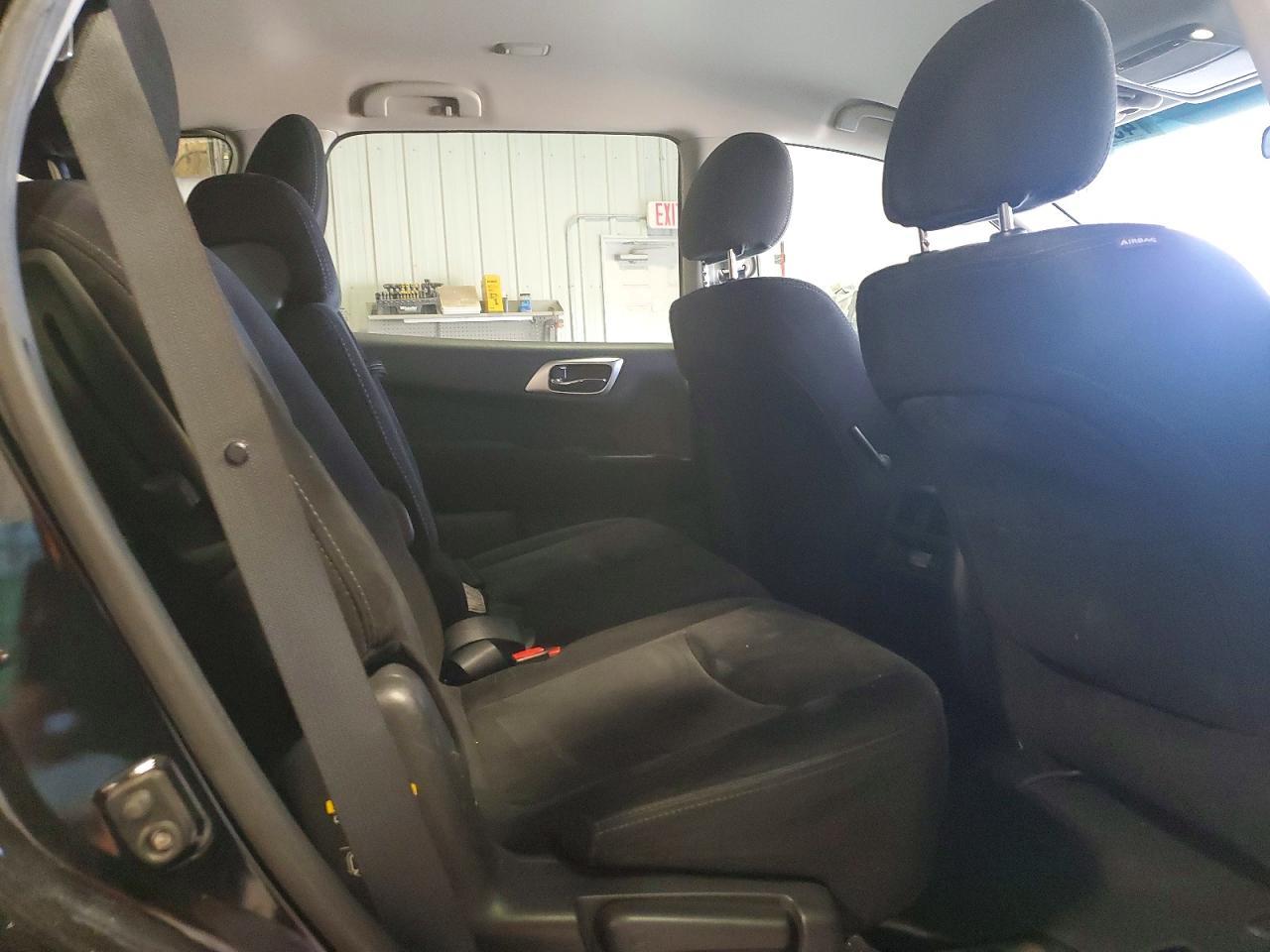 2014 NISSAN PATHFINDER
