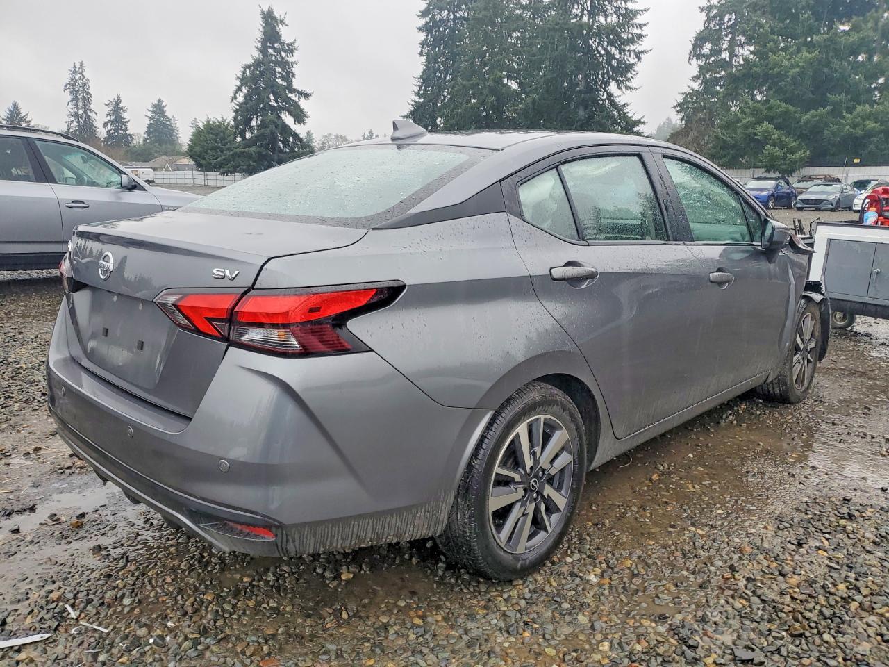 2021 NISSAN VERSA