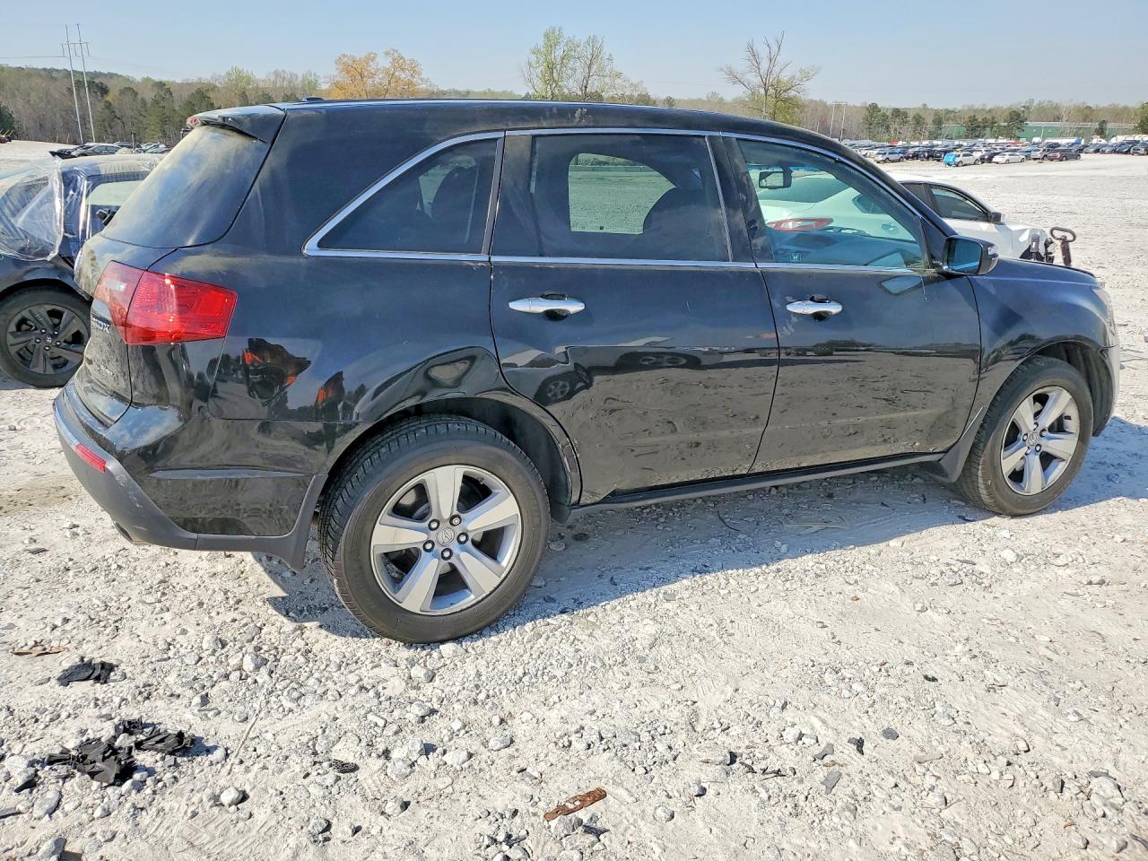 2011 ACURA MDX